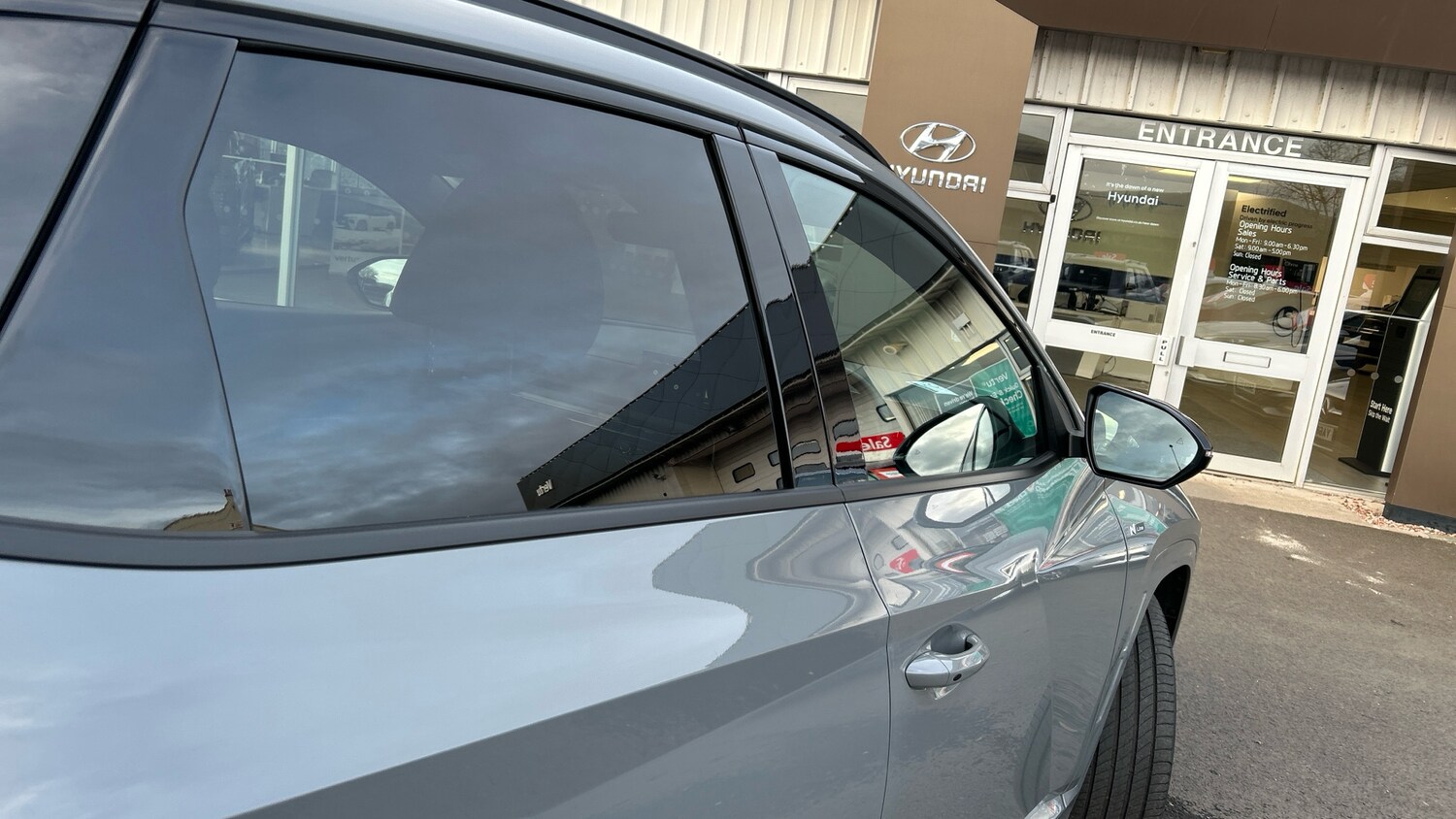 Used Hyundai TUCSON 2025 for sale - 76465997: Photo 43