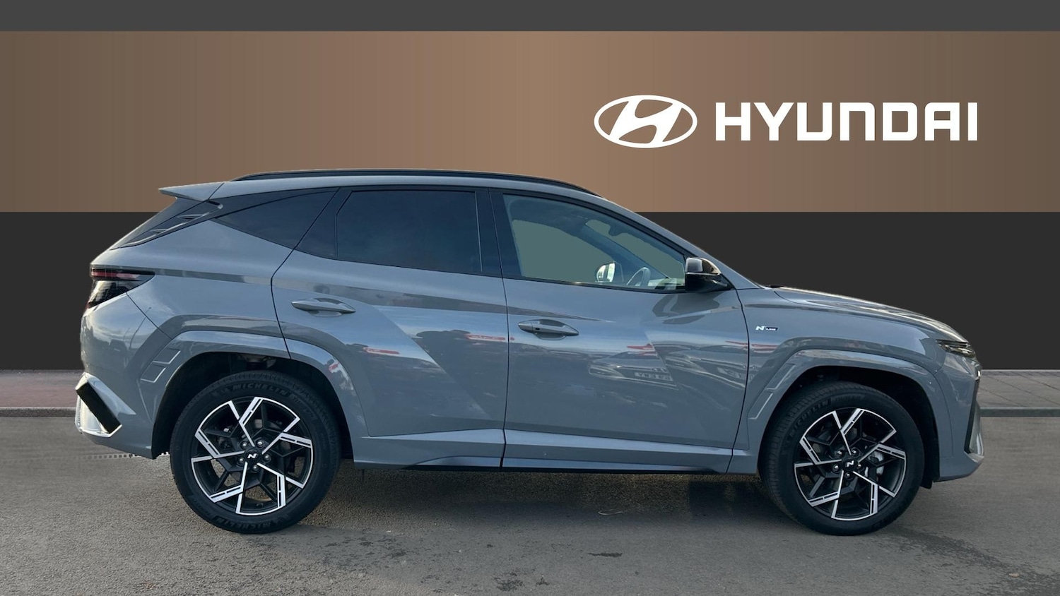 Used Hyundai TUCSON 2025 for sale - 76465997: Photo 5
