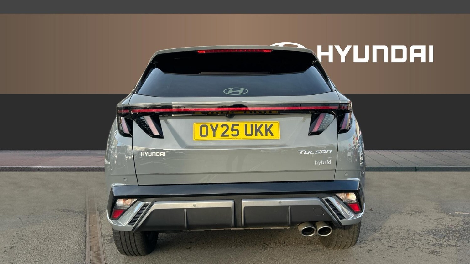 Used Hyundai TUCSON 2025 for sale - 76465997: Photo 6