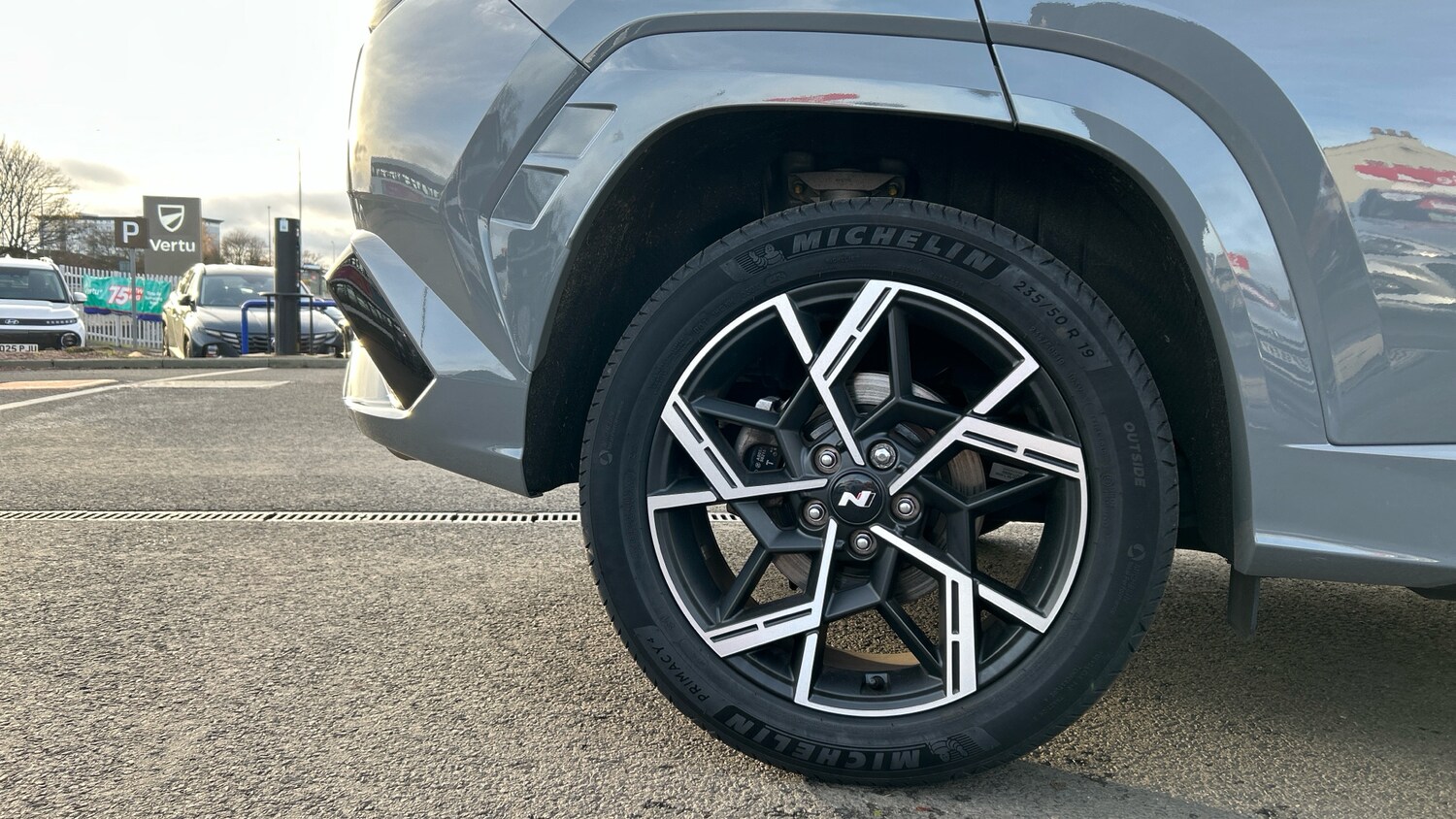 Used Hyundai TUCSON 2025 for sale - 76465997: Photo 7