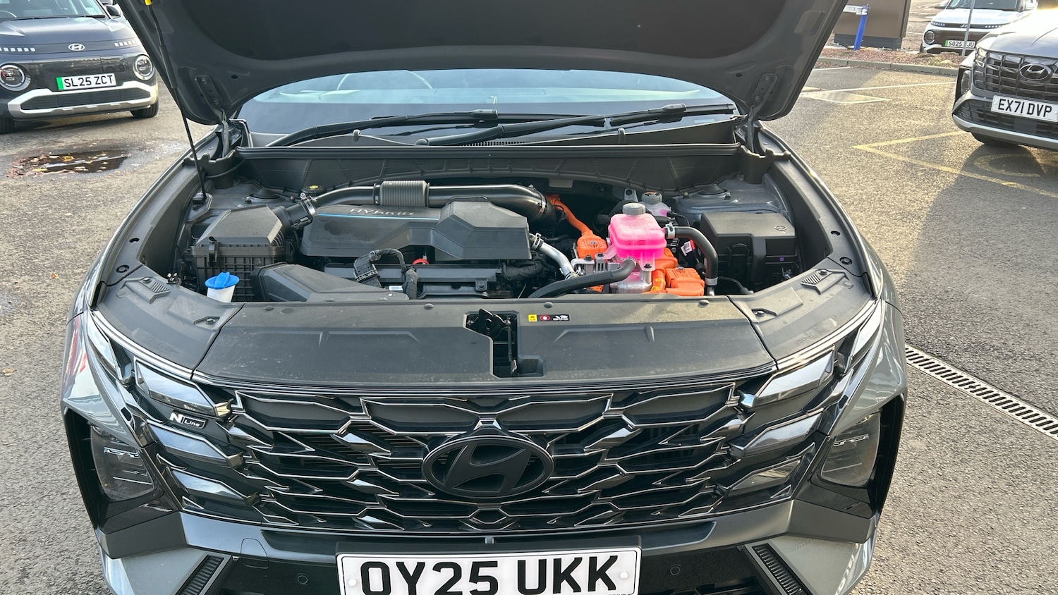 Used Hyundai TUCSON 2025 for sale - 76465997: Photo 8