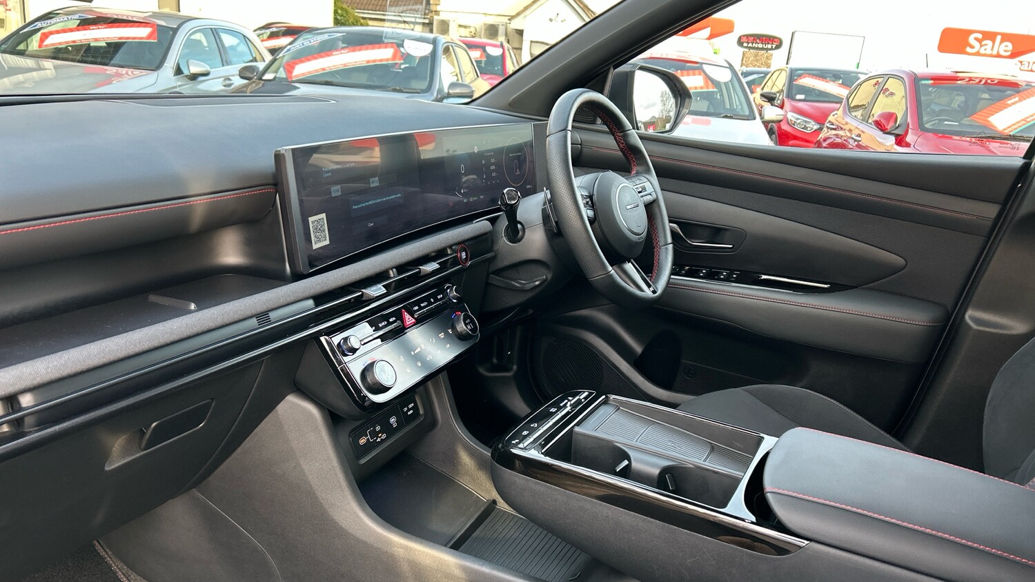 Used Hyundai TUCSON 2025 for sale - 76465997: Photo 9