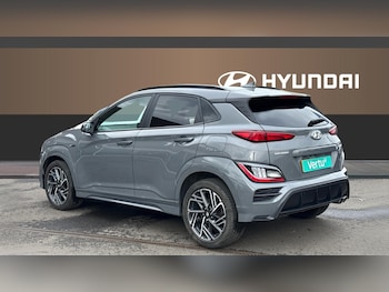 Used Hyundai KONA 2023 for sale - 78526178: Photo