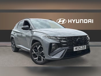 Used Hyundai TUCSON 2025 for sale - 78484715: Photo