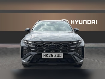 Used Hyundai TUCSON 2025 for sale - 78484715: Photo