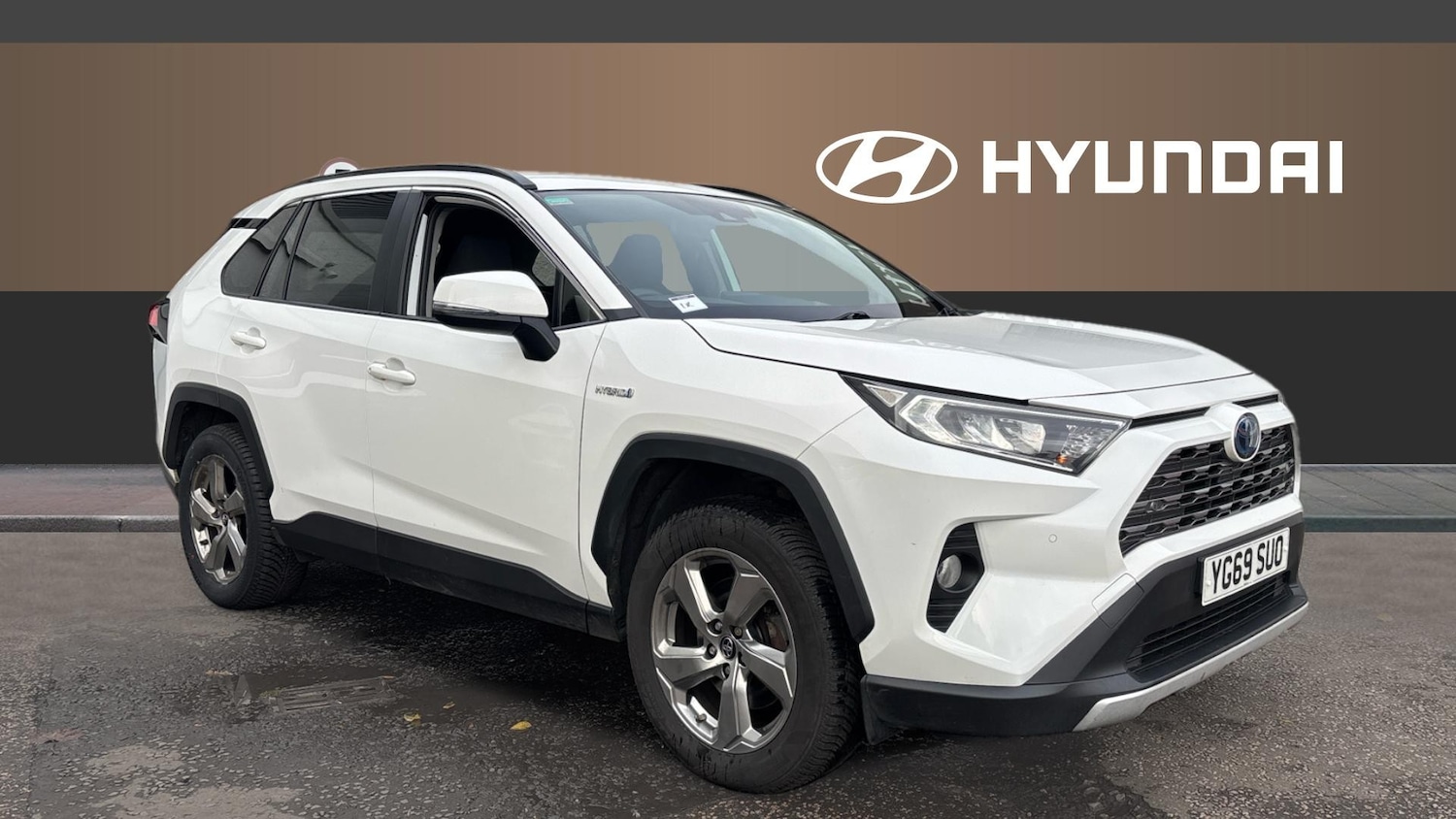 Used Toyota RAV4 2019 for sale - 76352943: Photo 1