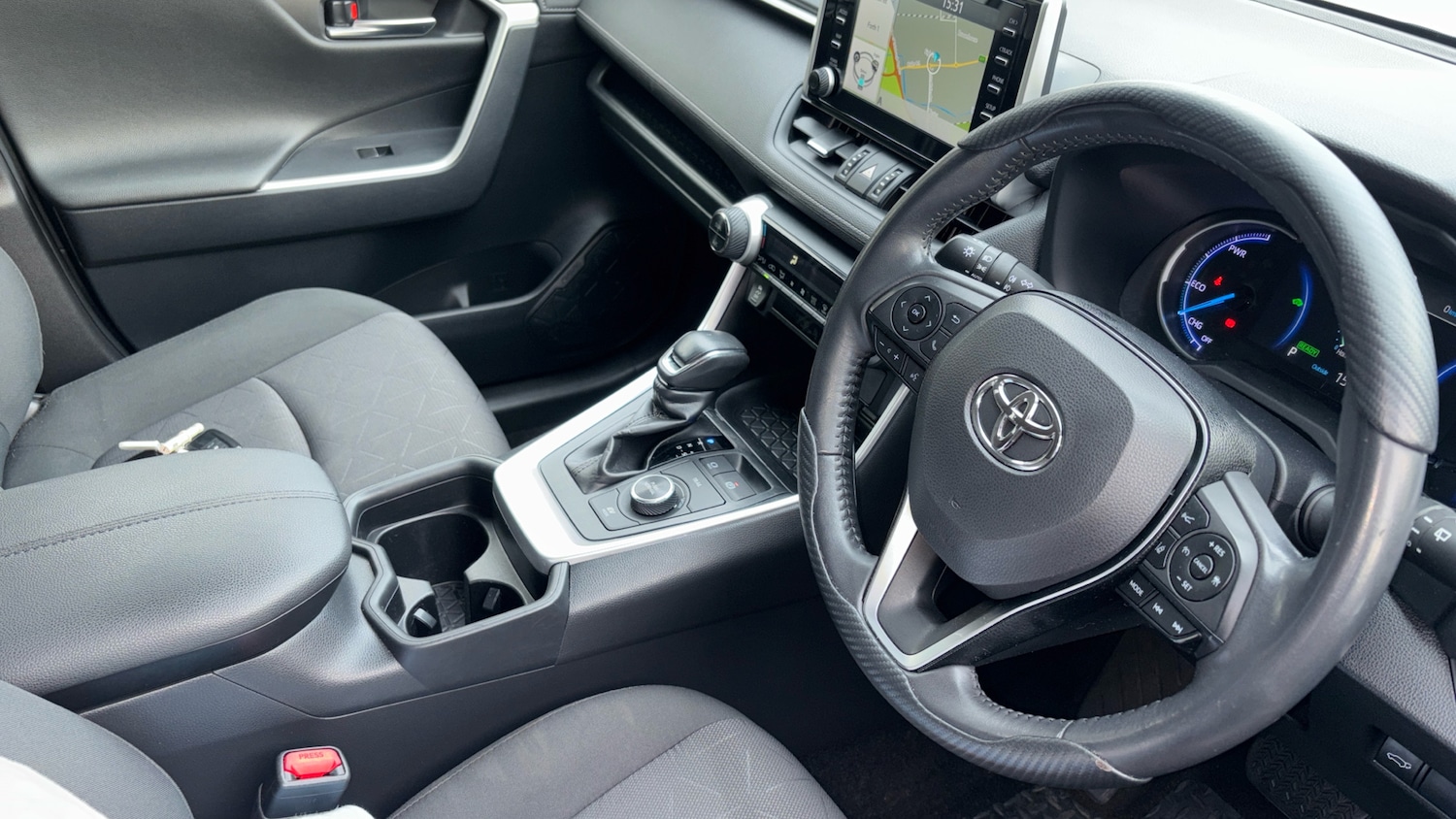 Used Toyota RAV4 2019 for sale - 76352943: Photo 14