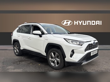 2019 (69) - 2.5 VVT-i Hybrid Design 5dr CVT Hybrid Estate