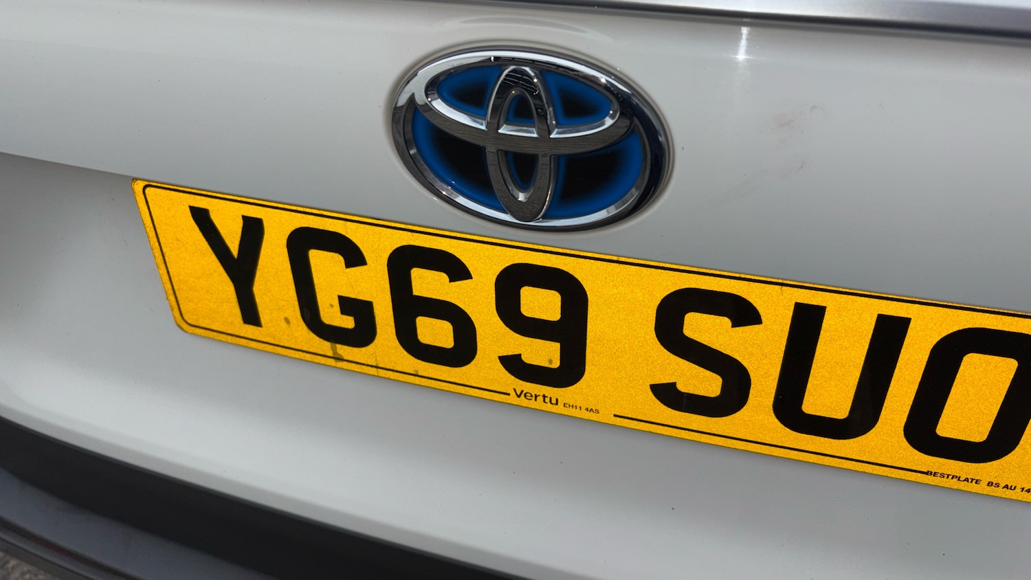 Used Toyota RAV4 2019 for sale - 76352943: Photo 35