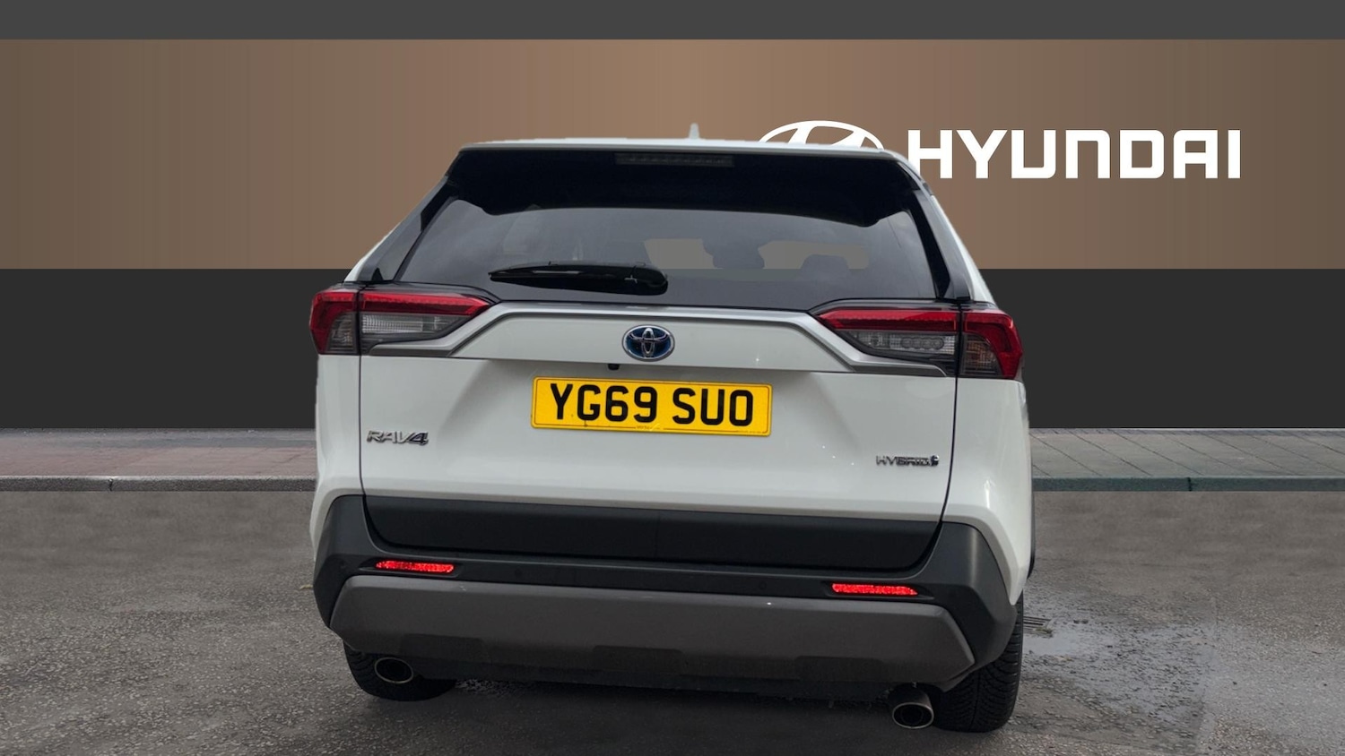 Used Toyota RAV4 2019 for sale - 76352943: Photo 6