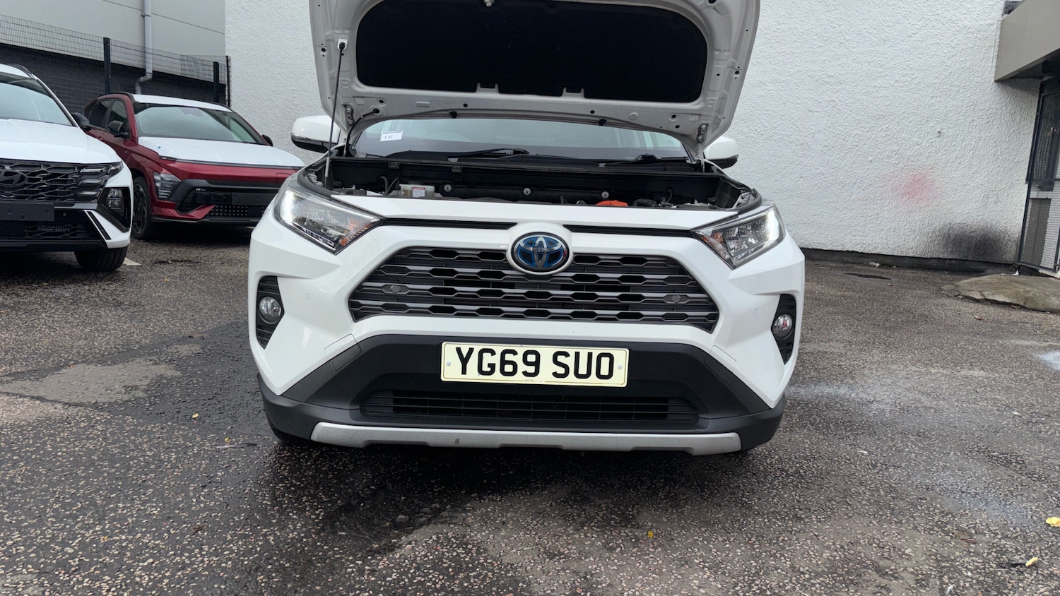 Used Toyota RAV4 2019 for sale - 76352943: Photo 8