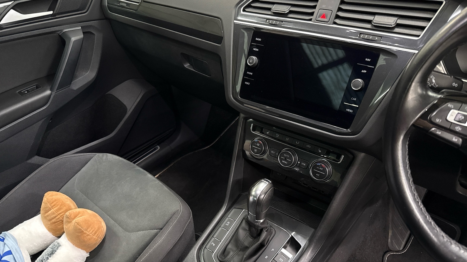 Used Volkswagen Tiguan 2018 for sale - 77342529: Photo 14