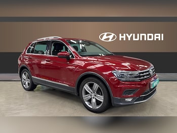 Used Volkswagen Tiguan 2018 for sale - 77342529: Photo