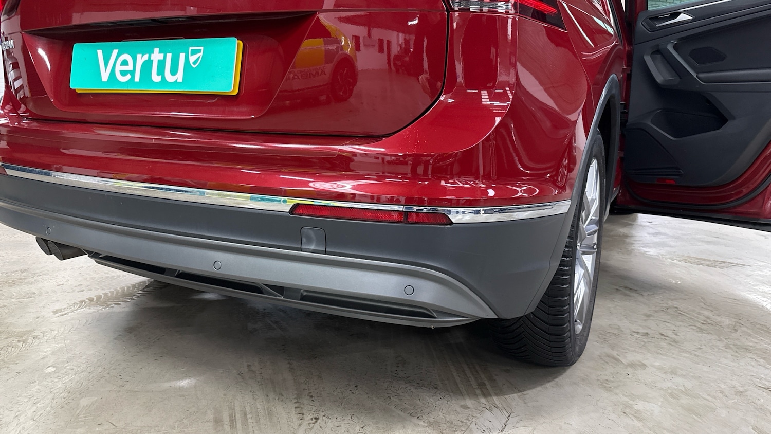 Used Volkswagen Tiguan 2018 for sale - 77342529: Photo 37