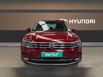 Used Volkswagen Tiguan 2018 for sale - 77342529: Photo