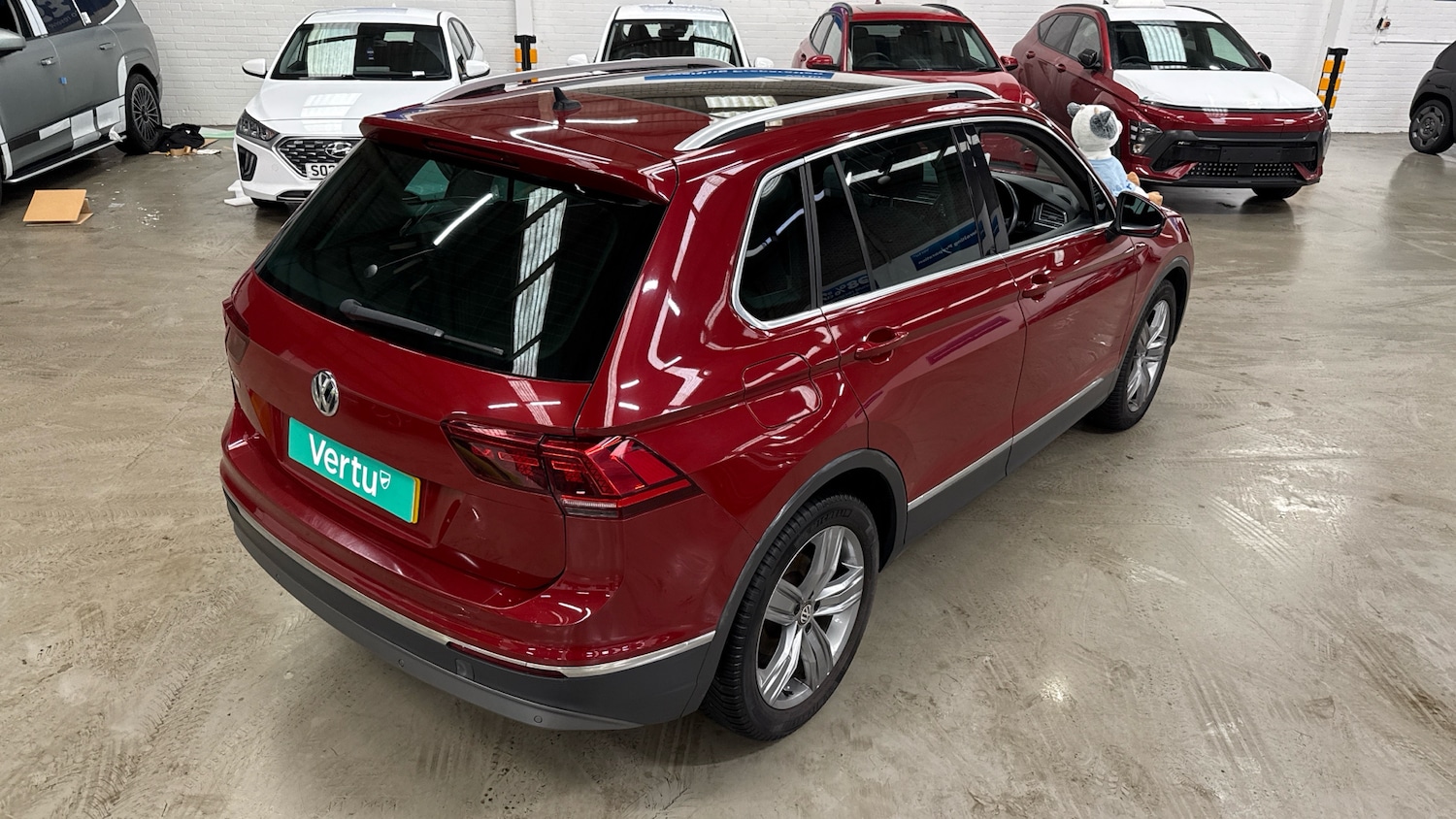 Used Volkswagen Tiguan 2018 for sale - 77342529: Photo 42