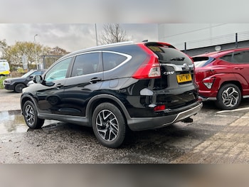 Used Honda CR-V 2017 for sale - 76532084: Photo