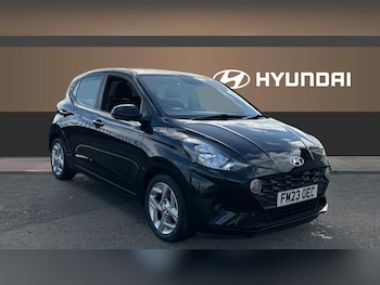Used Hyundai i10 2023 for sale - 78239160: Photo