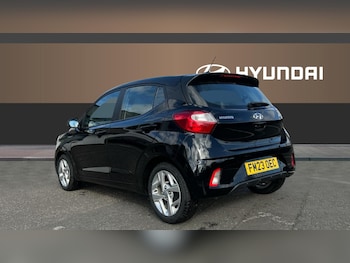 Used Hyundai i10 2023 for sale - 78239160: Photo