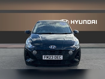 Used Hyundai i10 2023 for sale - 78239160: Photo