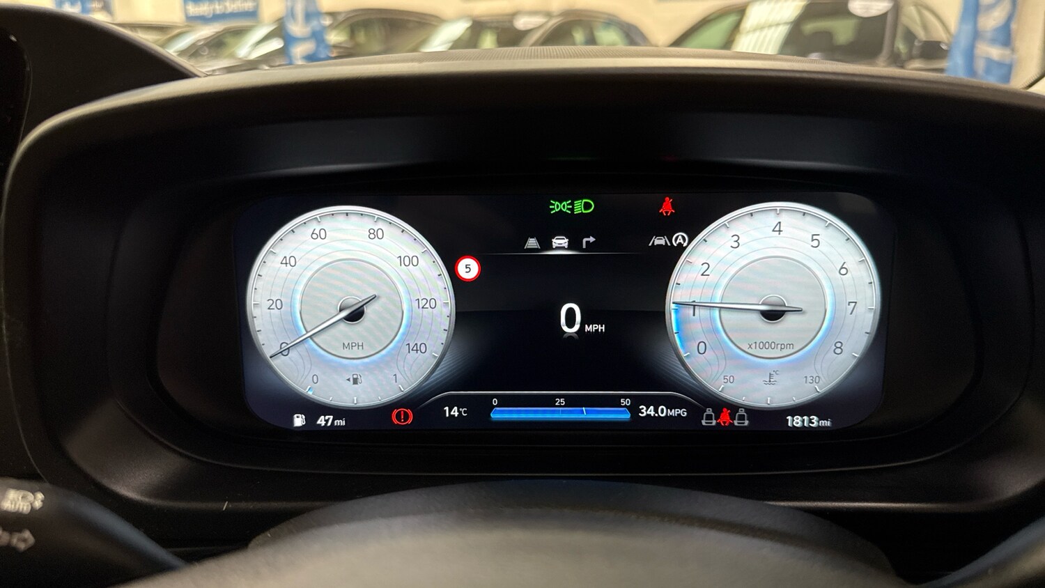 Used Hyundai i20 2024 for sale - 78190930: Photo 18