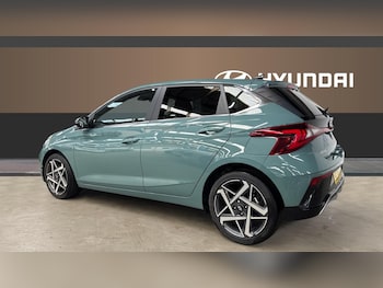Used Hyundai i20 2024 for sale - 78190930: Photo