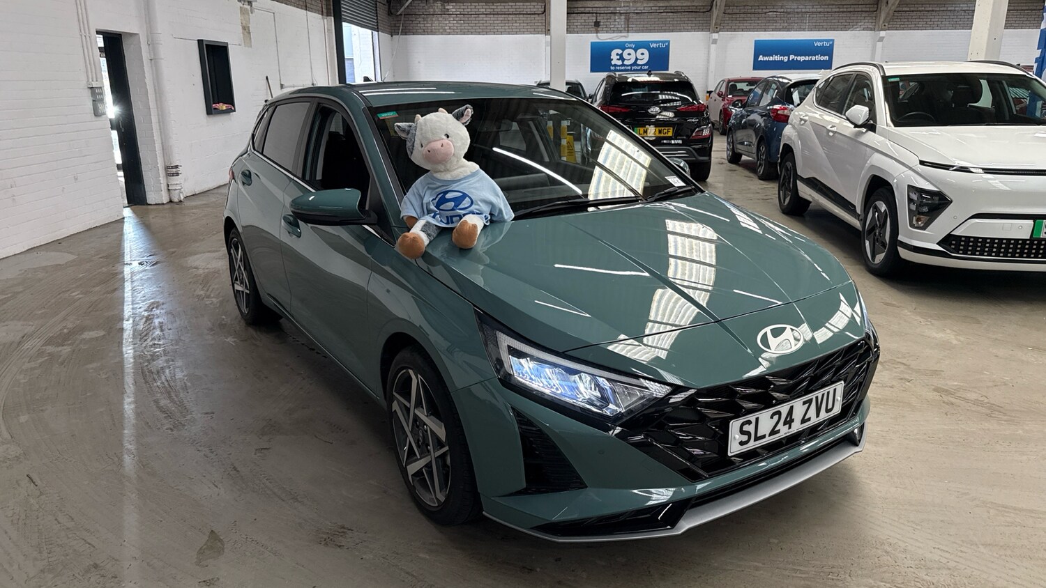 Used Hyundai i20 2024 for sale - 78190930: Photo 36