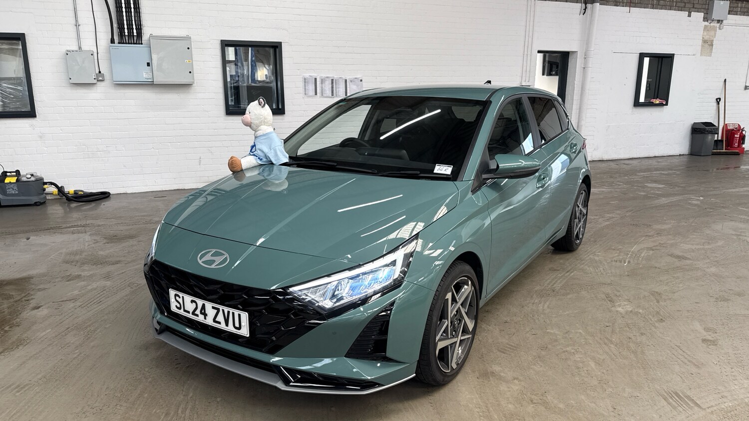 Used Hyundai i20 2024 for sale - 78190930: Photo 37