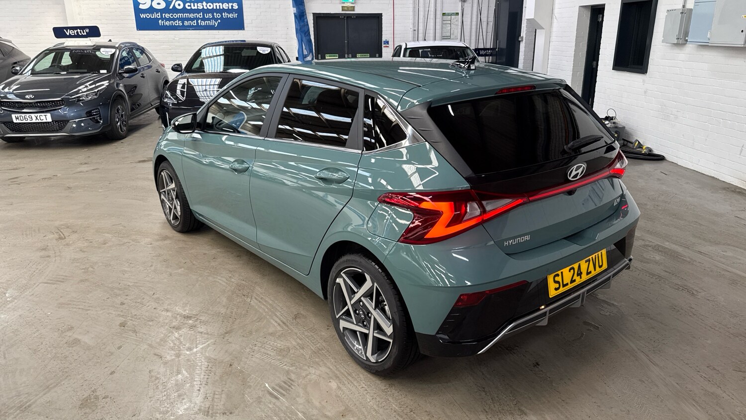 Used Hyundai i20 2024 for sale - 78190930: Photo 38