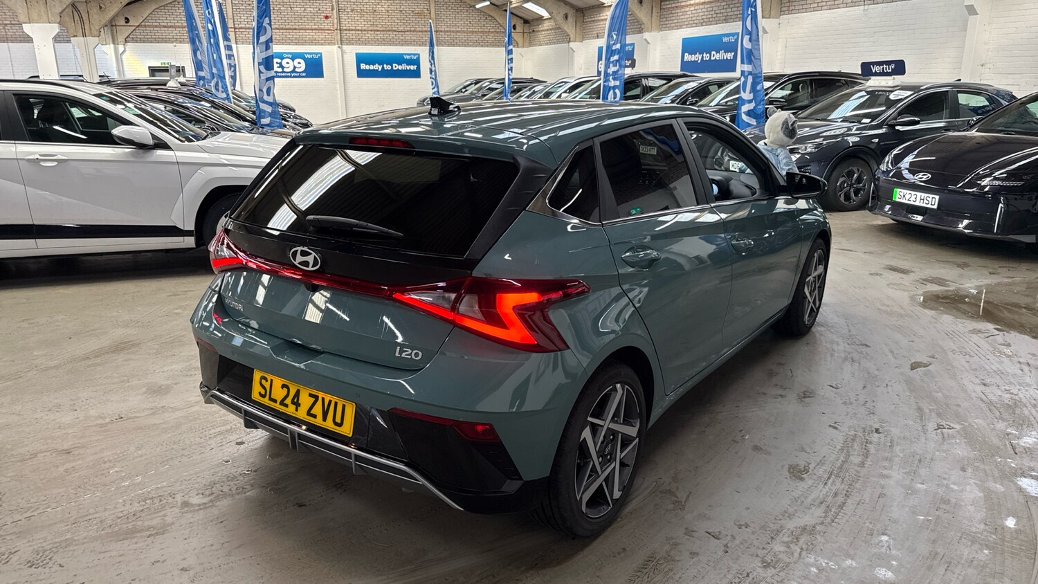 Used Hyundai i20 2024 for sale - 78190930: Photo 39