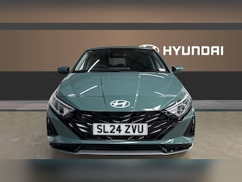 Used Hyundai i20 2024 for sale - 78190930: Photo