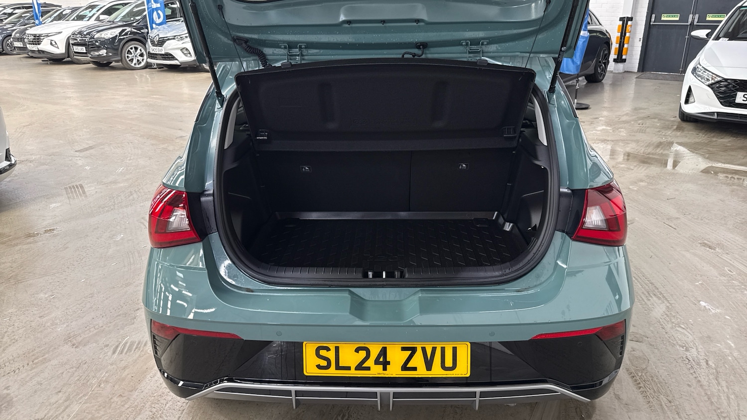 Used Hyundai i20 2024 for sale - 78190930: Photo 4