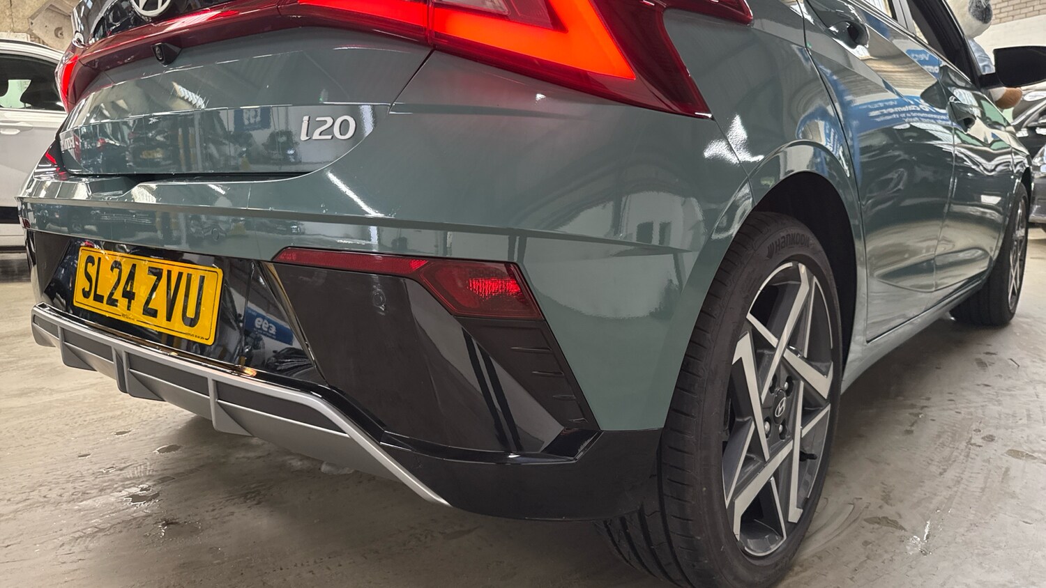 Used Hyundai i20 2024 for sale - 78190930: Photo 40