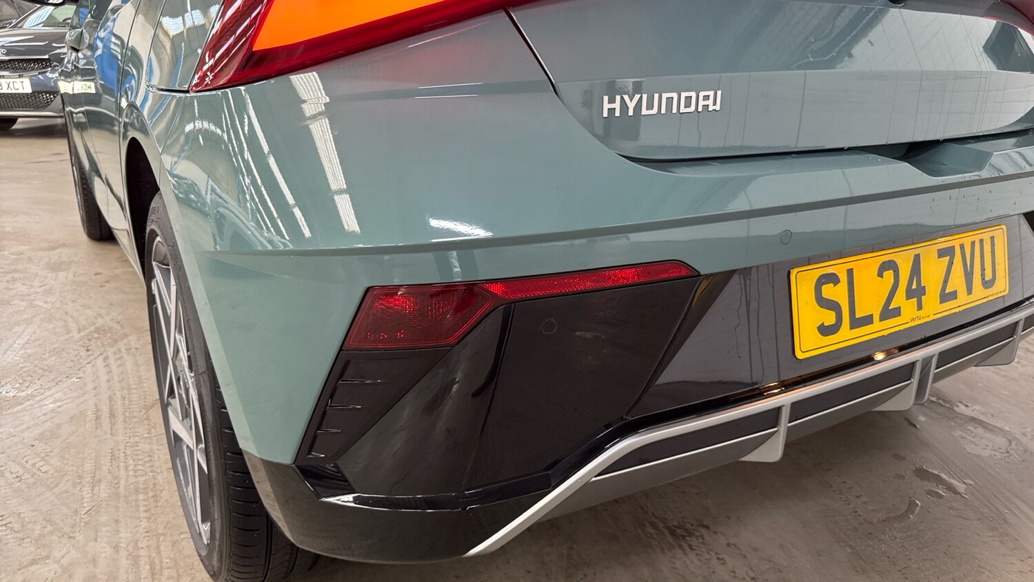 Used Hyundai i20 2024 for sale - 78190930: Photo 42