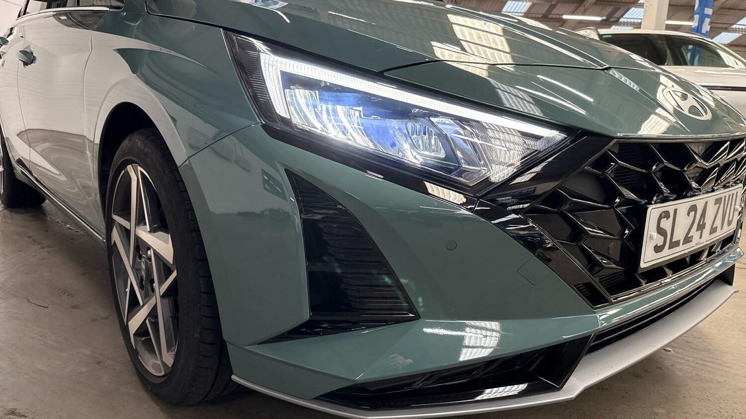 Used Hyundai i20 2024 for sale - 78190930: Photo 44