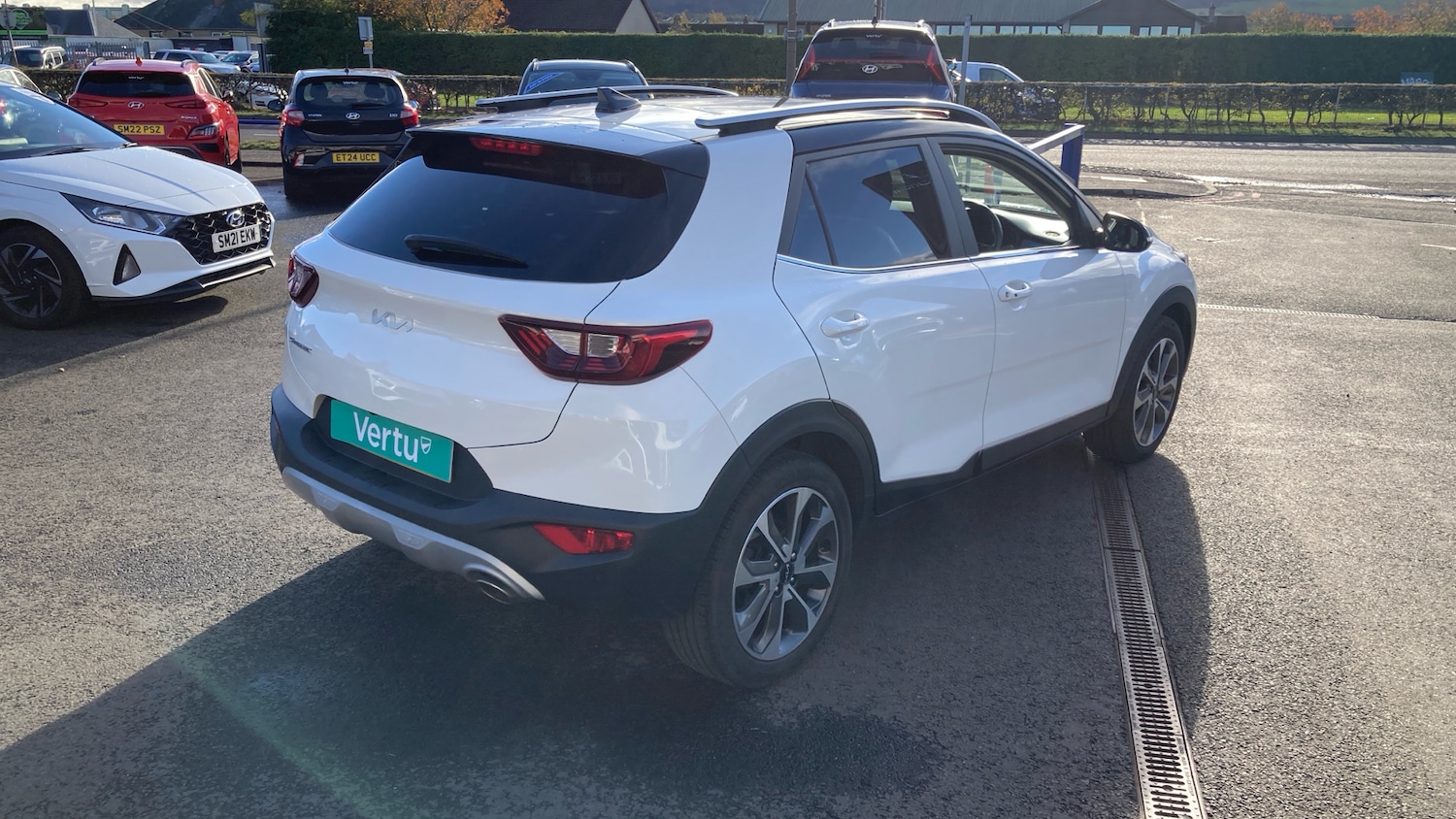 Used Kia Stonic 2022 for sale - 76492112: Photo 26