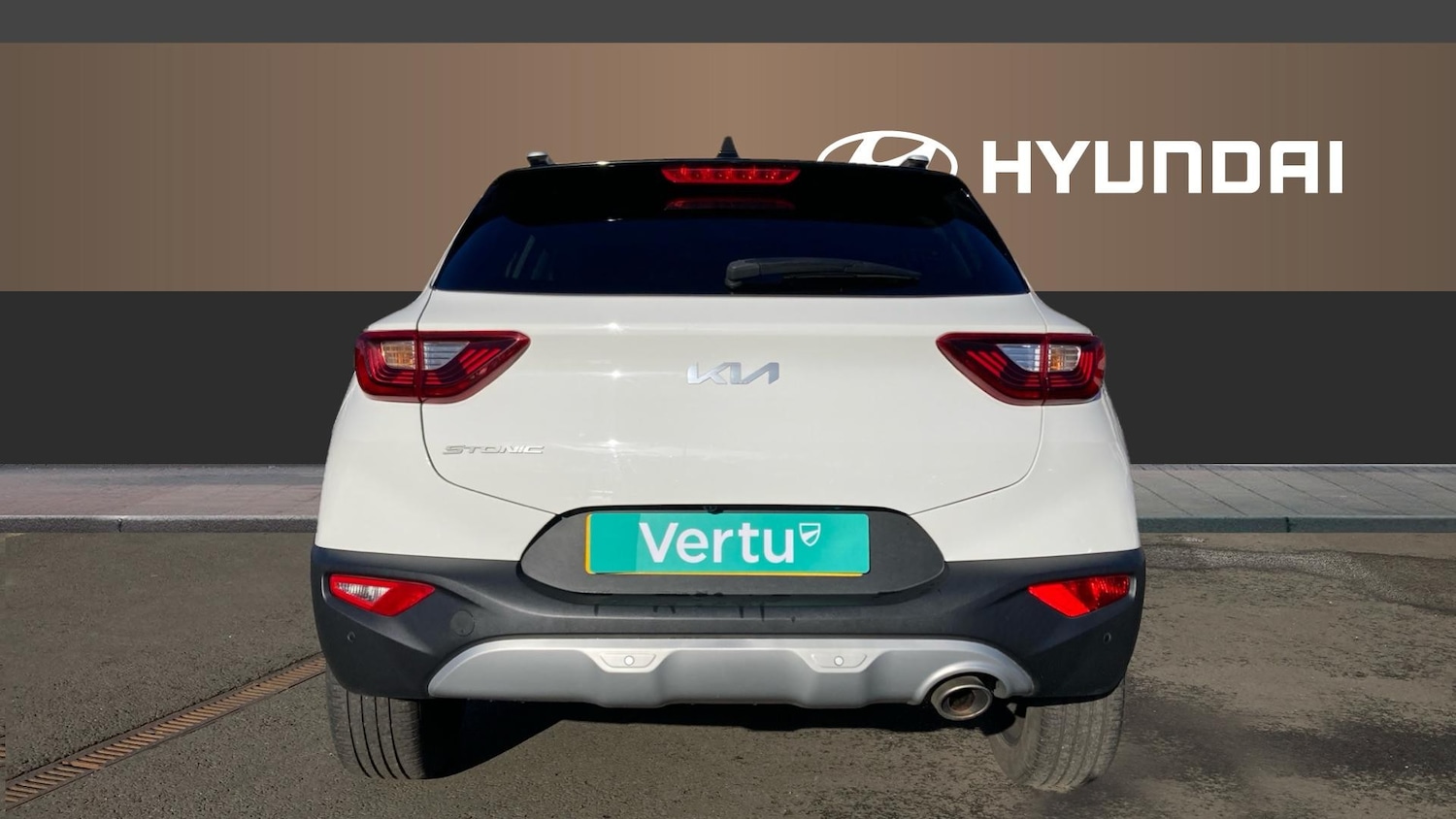 Used Kia Stonic 2022 for sale - 76492112: Photo 6