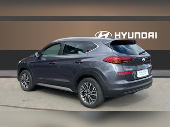 Used Hyundai TUCSON 2020 for sale - 79165129: Photo