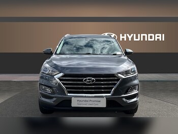 Used Hyundai TUCSON 2020 for sale - 79165129: Photo
