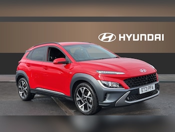 Hyundai - KONA