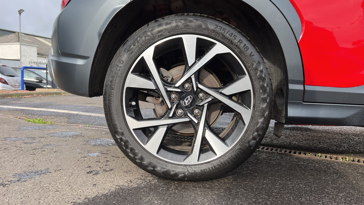 Used Hyundai KONA 2021 for sale - 76146493: Photo 7