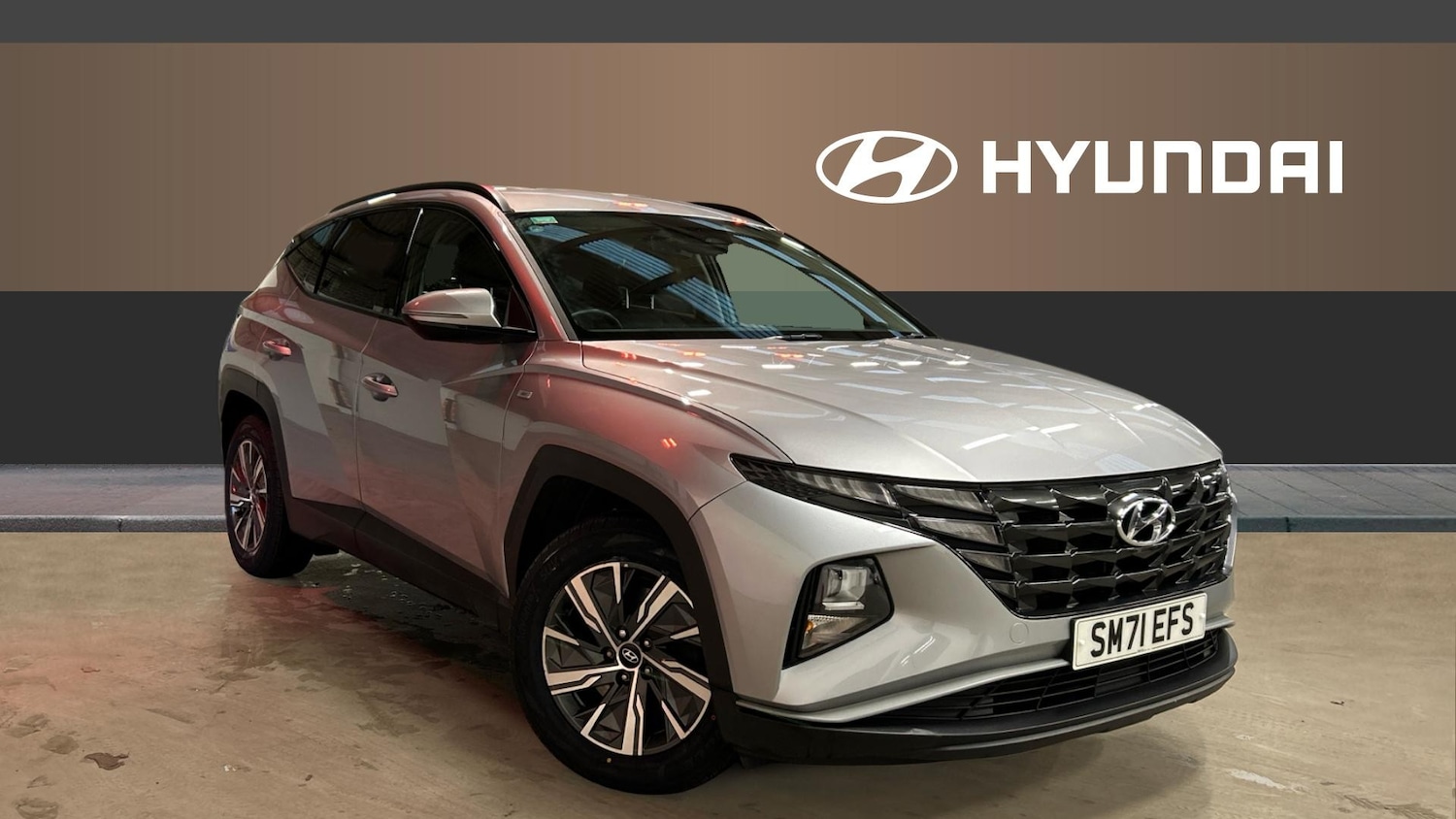 Used Hyundai TUCSON 2021 for sale - 76891979: Photo 1