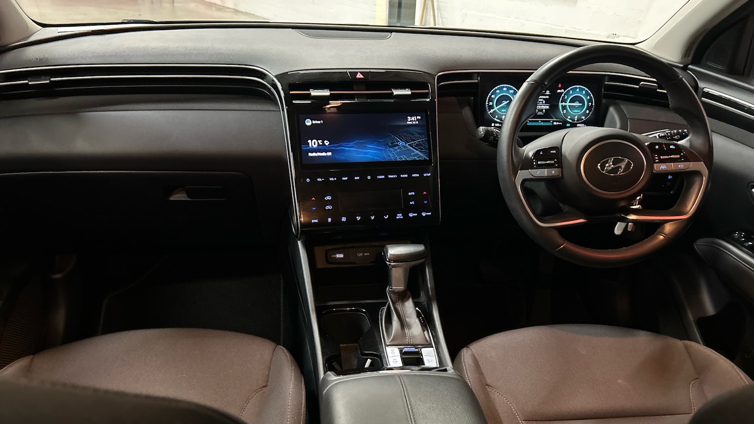 Used Hyundai TUCSON 2021 for sale - 76891979: Photo 10