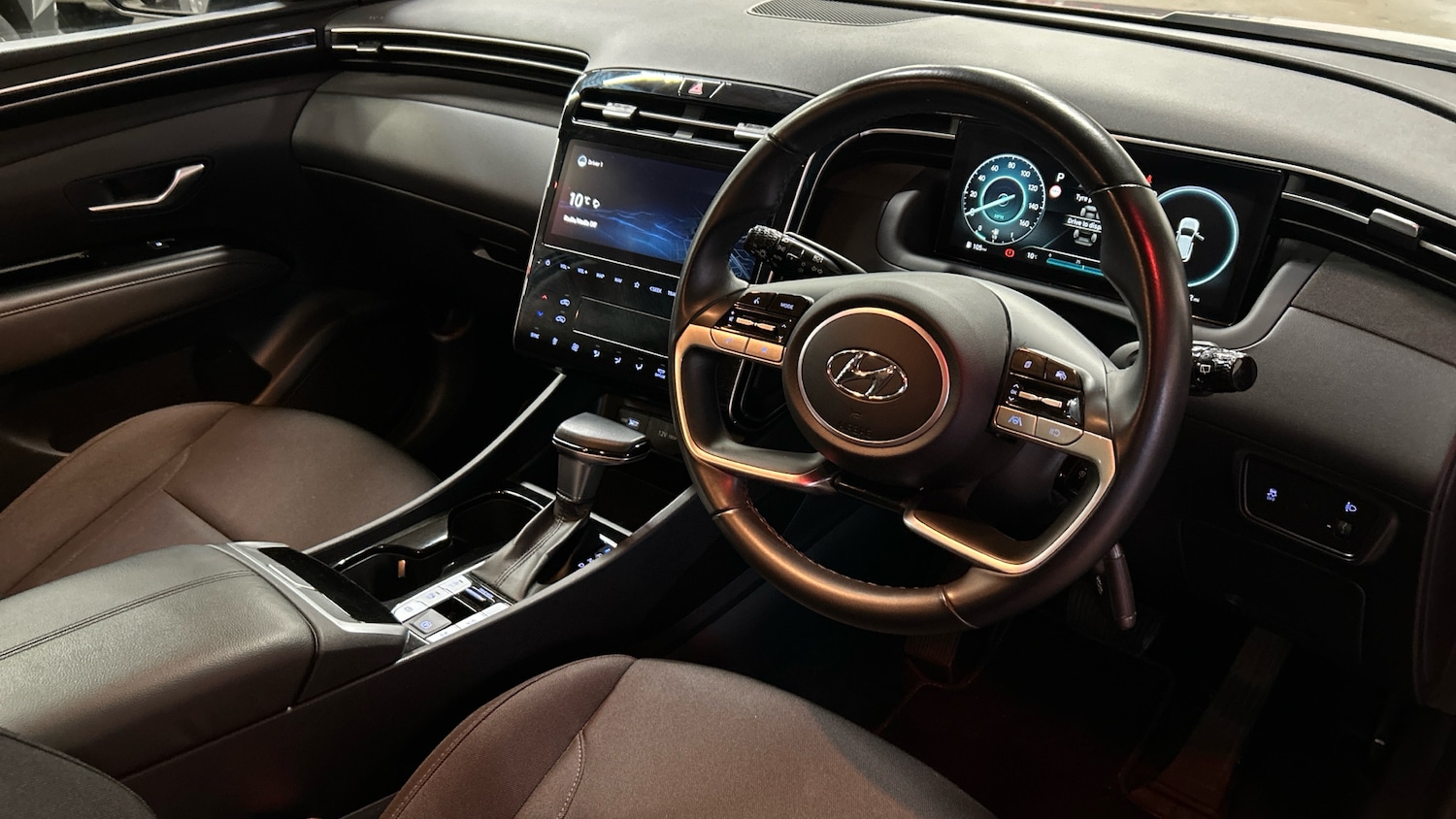 Used Hyundai TUCSON 2021 for sale - 76891979: Photo 11