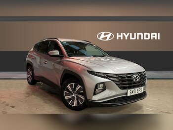 Hyundai TUCSON feature image