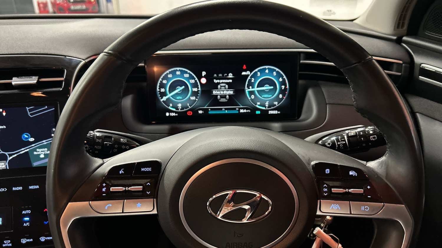 Used Hyundai TUCSON 2021 for sale - 76891979: Photo 21