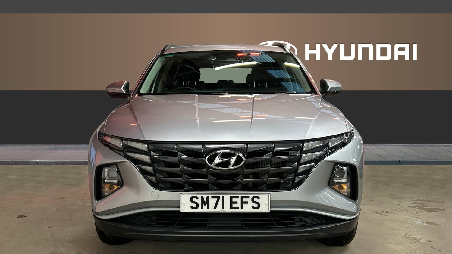 Used Hyundai TUCSON 2021 for sale - 76891979: Photo 3