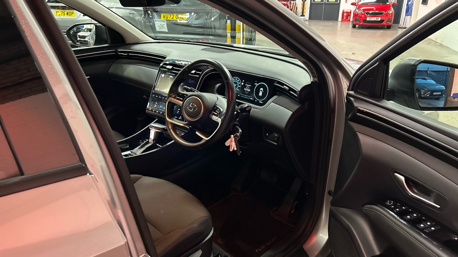 Used Hyundai TUCSON 2021 for sale - 76891979: Photo 35