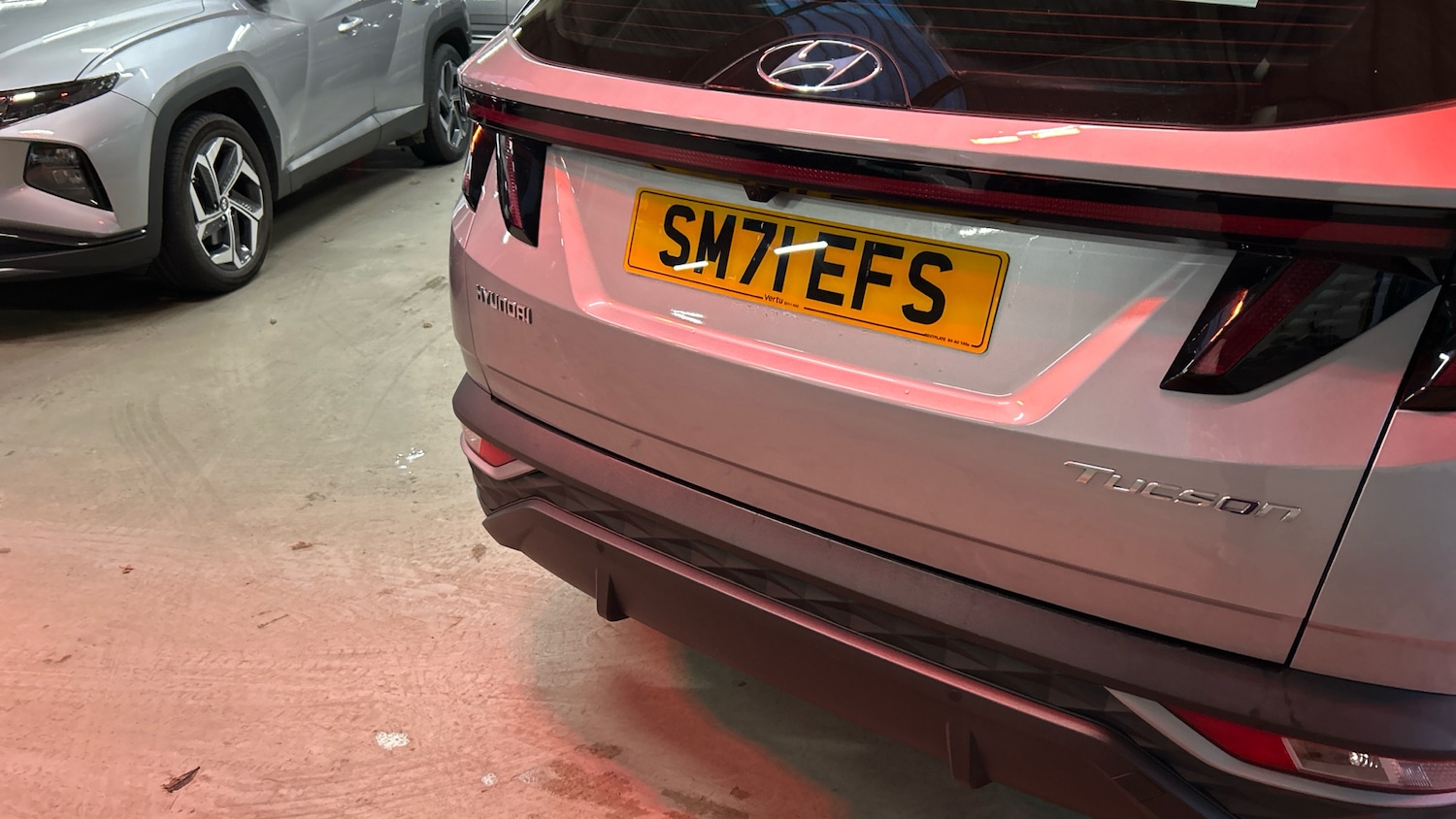 Used Hyundai TUCSON 2021 for sale - 76891979: Photo 37