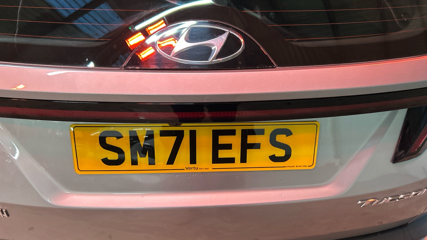 Used Hyundai TUCSON 2021 for sale - 76891979: Photo 38